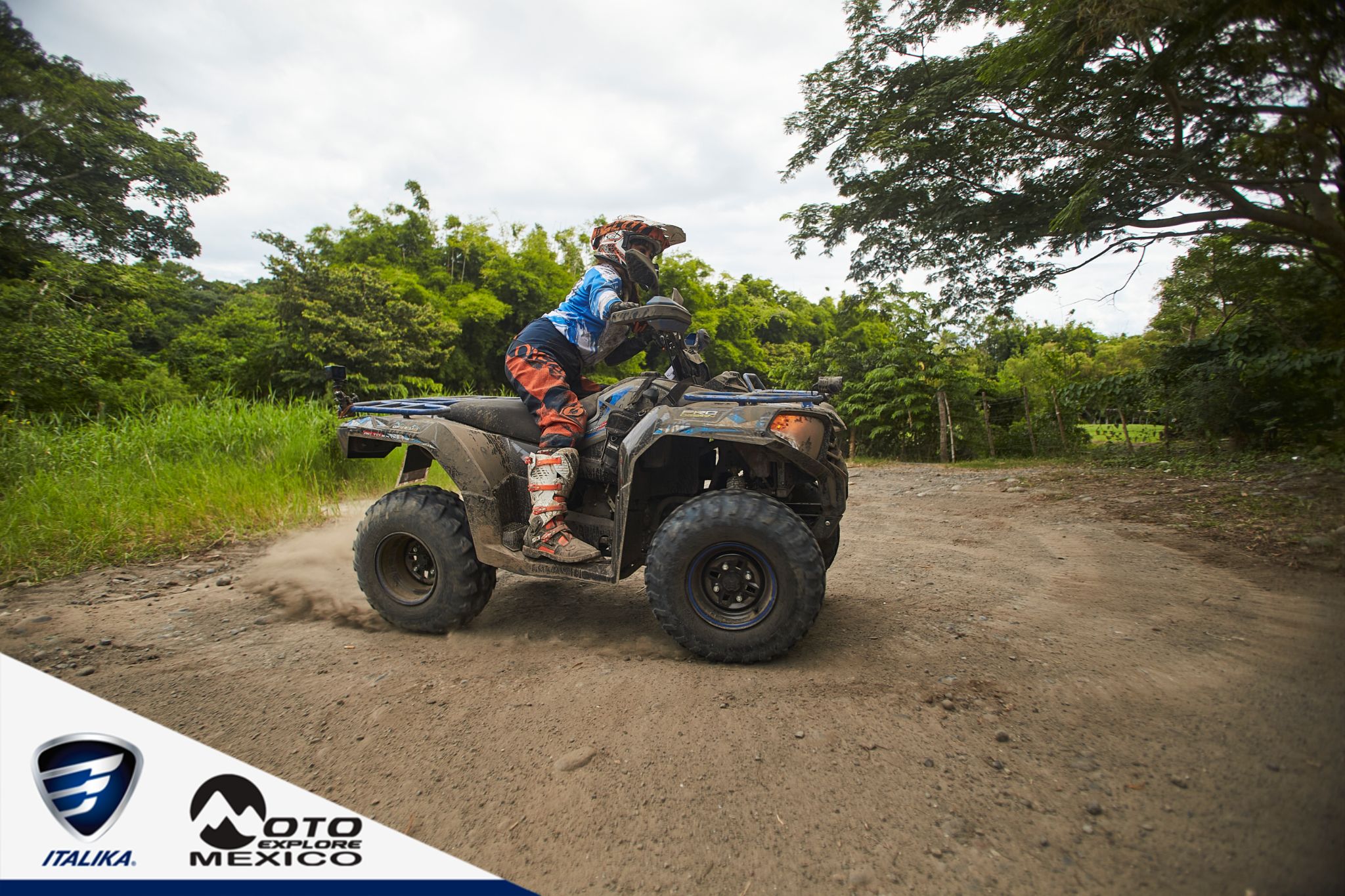 ITALIKA CHACHALACAS D2 95